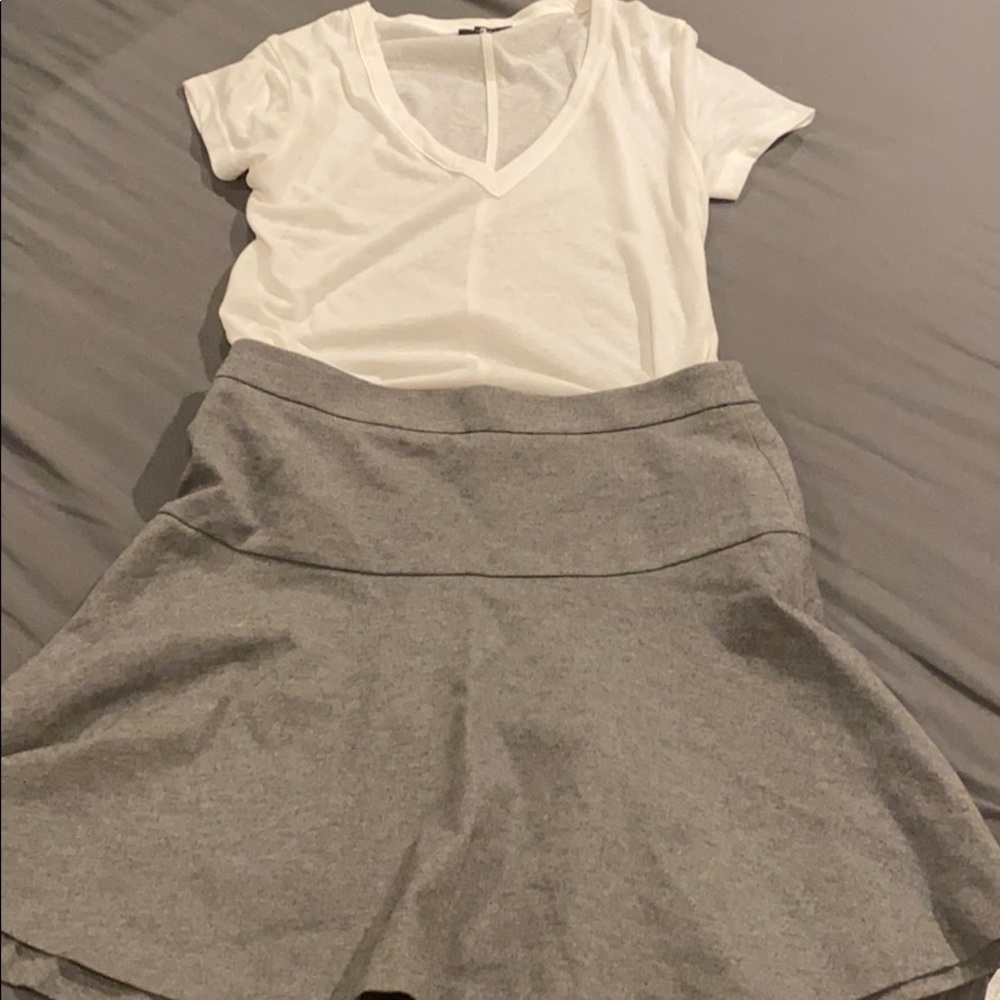 Banana republic casual or dressy skirt